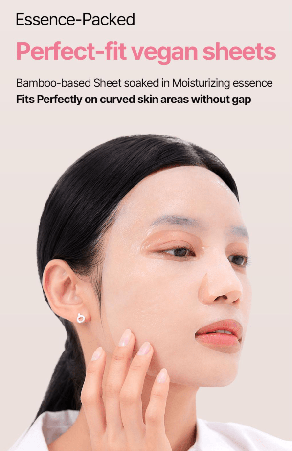 [MEDIHEAL] Collagen Essential Mask Sheet Core Firming (1pc or 1box(10pcs) - Palace Beauty