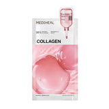 [MEDIHEAL] Collagen Essential Mask Sheet Core Firming (1pc or 1box(10pcs) - Palace Beauty