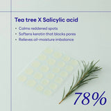 [MEDIHEAL] Derma Clear Msdecassoside Trouble Spot Patch After pop (44 or 132pcs) - Palace Beauty