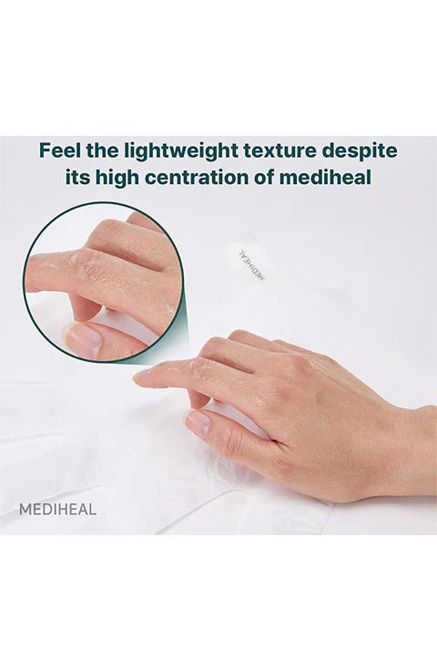 [MEDIHEAL] Derma Layer Hand Mask - Palace Beauty