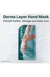 [MEDIHEAL] Derma Layer Hand Mask - Palace Beauty