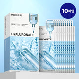 [MEDIHEAL] Hyaluronate Essential Mask Sheet Ultra Hydration - Palace Beauty