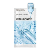 [MEDIHEAL] Hyaluronate Essential Mask Sheet Ultra Hydration - Palace Beauty