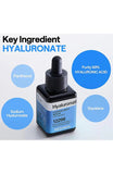 [Mediheal] Hyaluronate Hydrate Dewy Serum (40ml/1.35fl.oz) - Palace Beauty