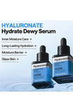 [Mediheal] Hyaluronate Hydrate Dewy Serum (40ml/1.35fl.oz) - Palace Beauty