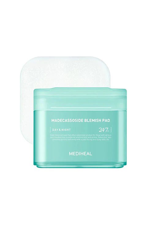 [MEDIHEAL] Madecassoside Blemish Pad (100Pcs) - Palace Beauty