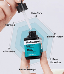 [MEDIHEAL] Madecassoside Blemish Repair Serum 40ml - Palace Beauty