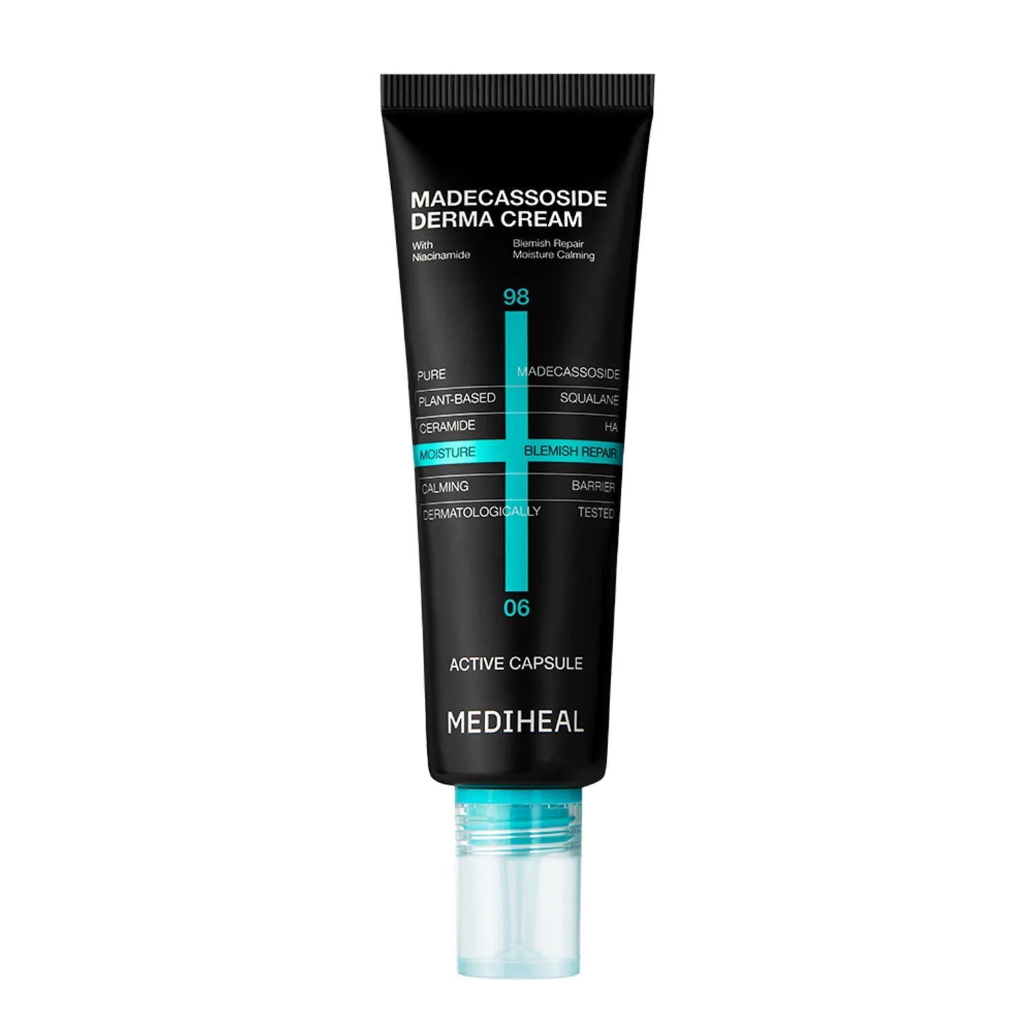 [MEDIHEAL] Madecassoside Derma Cream 50ml - Palace Beauty