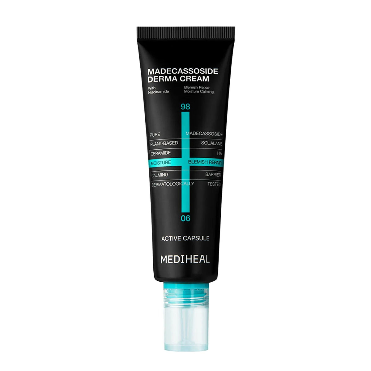 [MEDIHEAL] Madecassoside Derma Cream 50ml - Palace Beauty