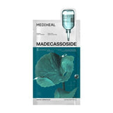 [MEDIHEAL] Madecassoside Essential Mask 1 or 1box(10pcs) - Palace Beauty