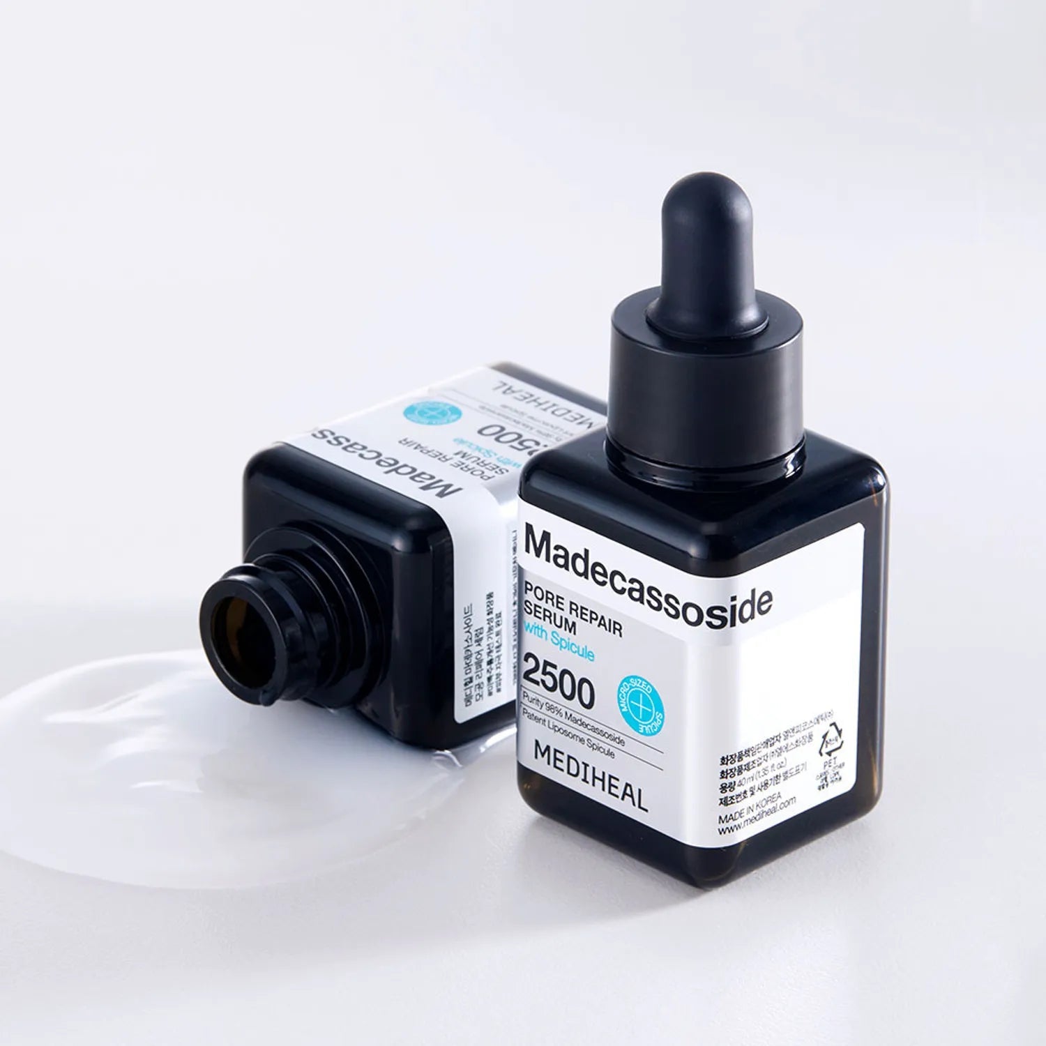MEDIHEAL Madecassoside Pore Repair Serum 40ml - Palace Beauty
