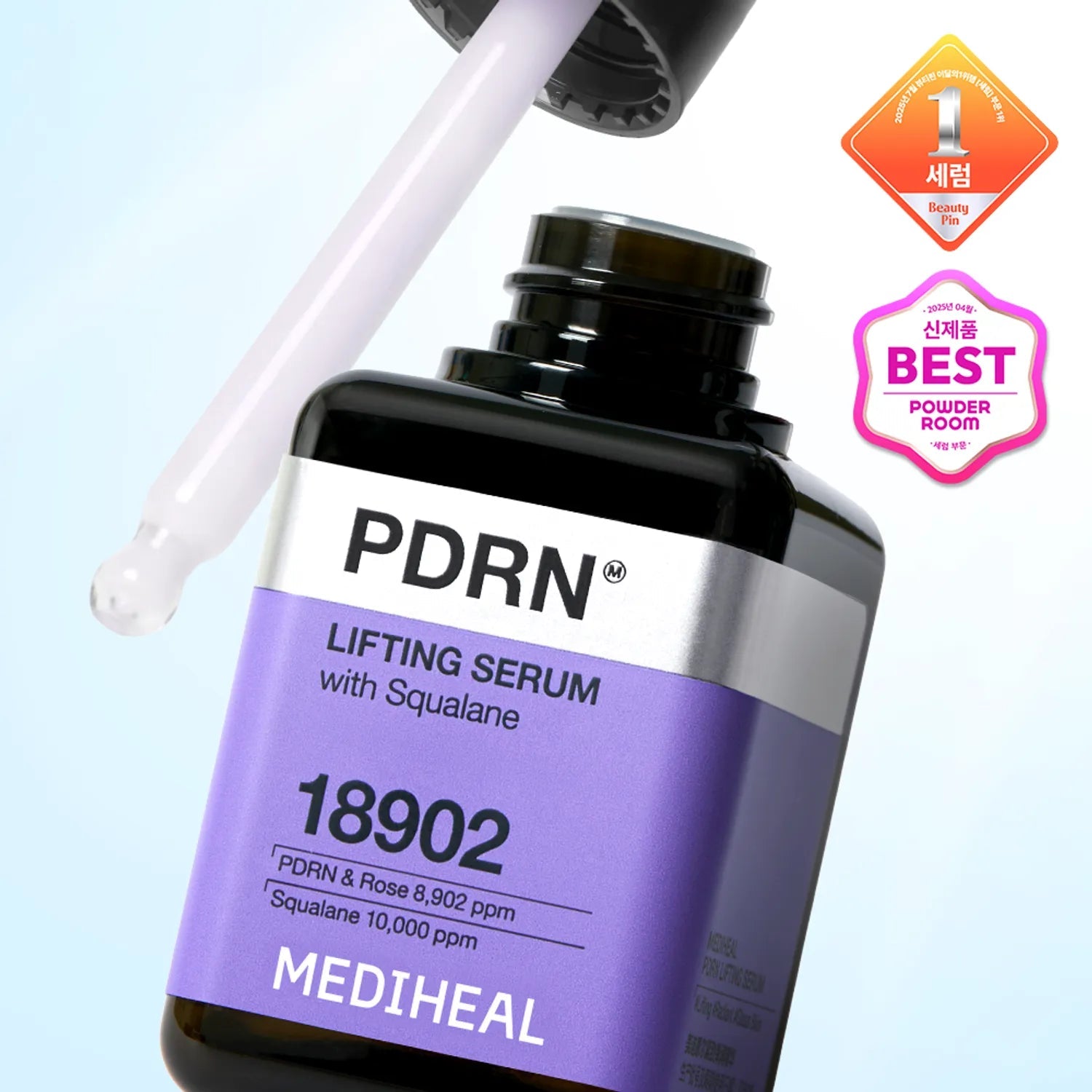 [MEDIHEAL] PDRN Lifting Serum 40ml - Palace Beauty
