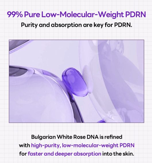 [MEDIHEAL] PDRN Lifting Serum 40ml - Palace Beauty