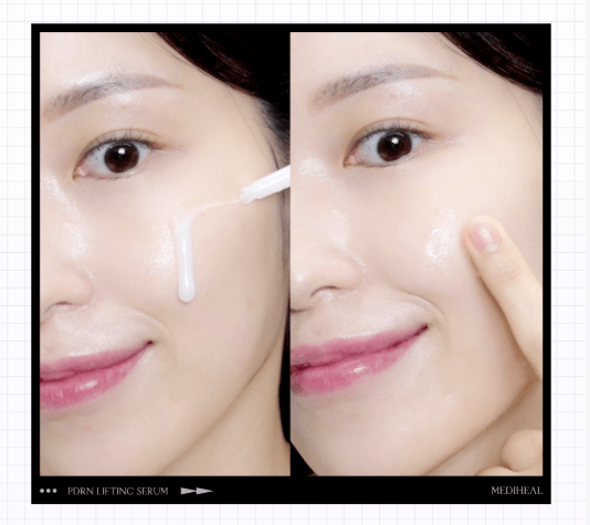 [MEDIHEAL] PDRN Lifting Serum 40ml - Palace Beauty