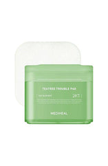 [MEDIHEAL] Teatree Trouble Pad (100Pcs) - Palace Beauty
