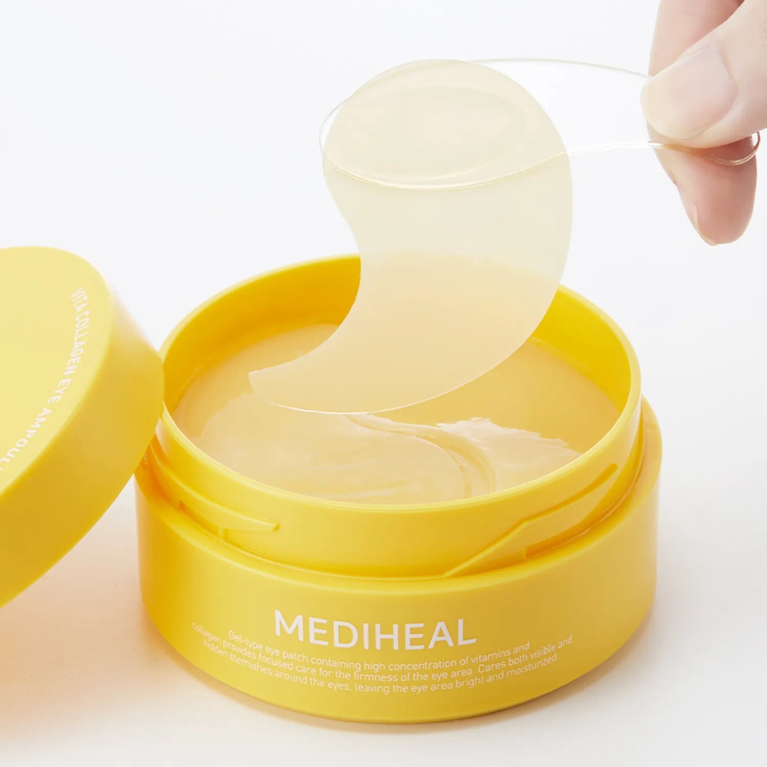 [MEDIHEAL] Vita Collagen Eye Ampoule Patch 60P - Palace Beauty