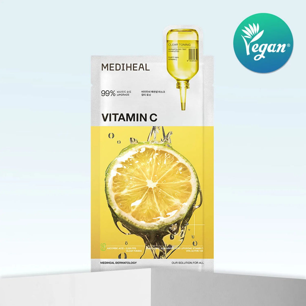 [MEDIHEAL] Vita Essential Mask - Palace Beauty