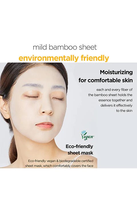 [MEDIHEAL] Vita Essential Mask - Palace Beauty