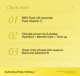 [MEDIHEAL] Vita Essential Mask - Palace Beauty