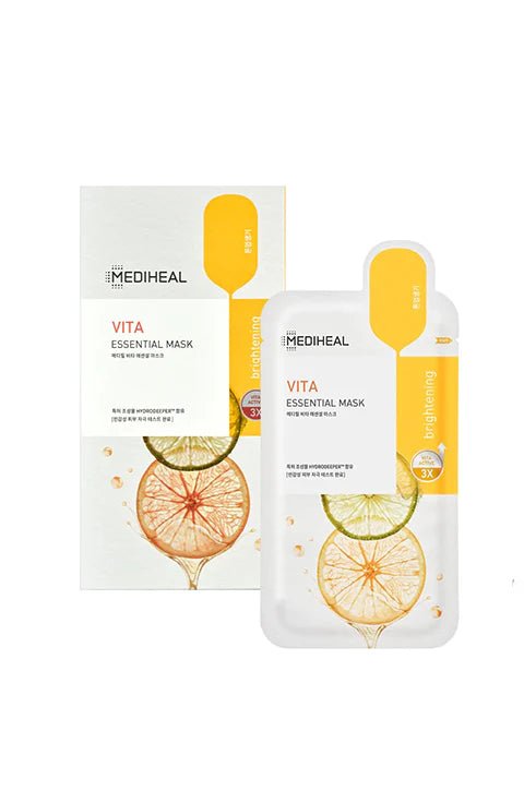 [MEDIHEAL] Vita Essential Mask - Palace Beauty