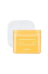 [MEDIHEAL] Vitamide Brightening Pad (100Pcs) - Palace Beauty