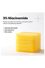 [MEDIHEAL] Vitamide Brightening Pad (100Pcs) - Palace Beauty