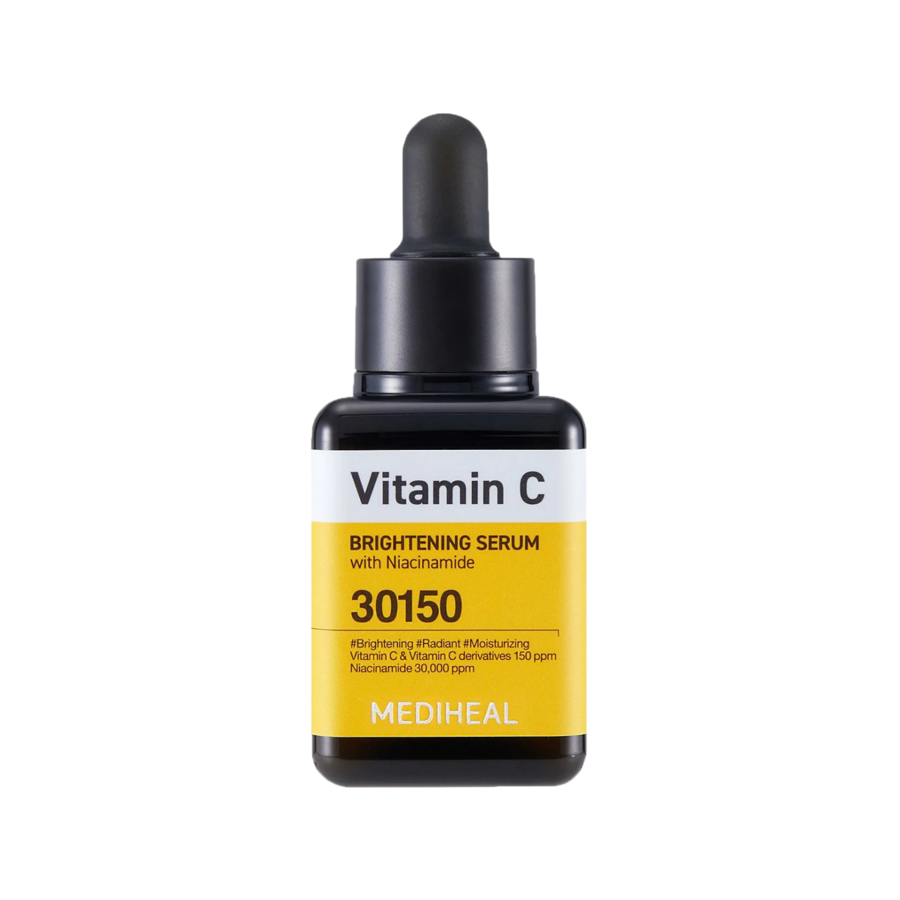 MEDIHEAL Vitamin C Brightening Serum 40ml - Palace Beauty