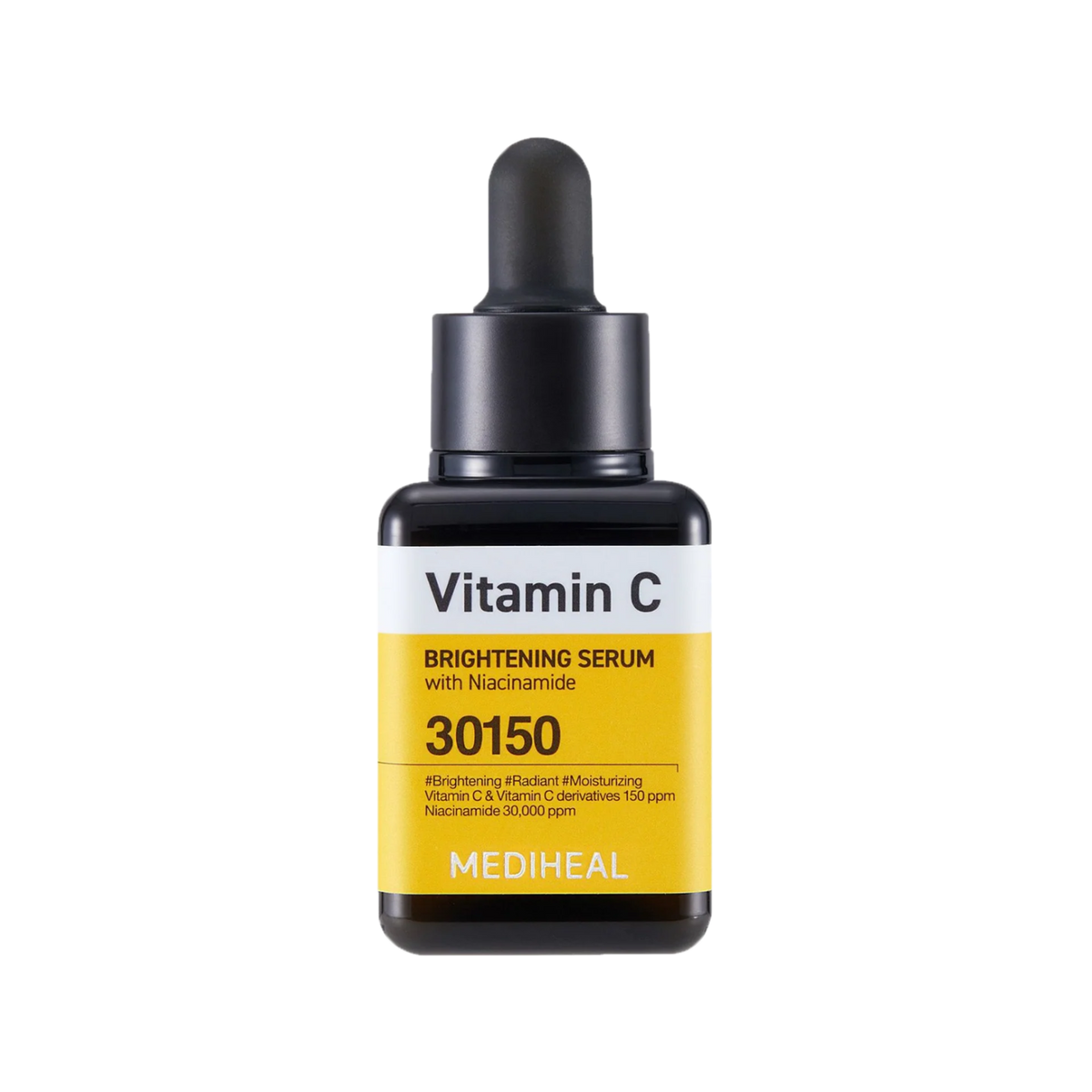 MEDIHEAL Vitamin C Brightening Serum 40ml - Palace Beauty