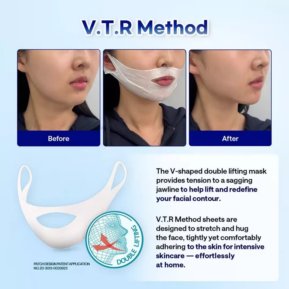 [Mediheal] V.T.R Stretching Patch 1pc or 1box(4pcs) - Palace Beauty