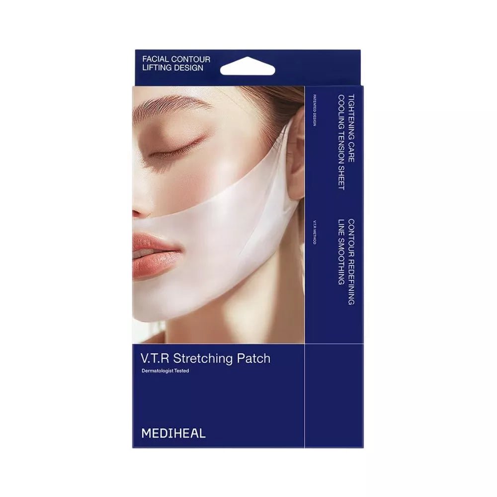 [Mediheal] V.T.R Stretching Patch 1pc or 1box(4pcs) - Palace Beauty