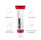 [MEDIPEEL] Melanon X Cream (30g/1.05oz) - Palace Beauty