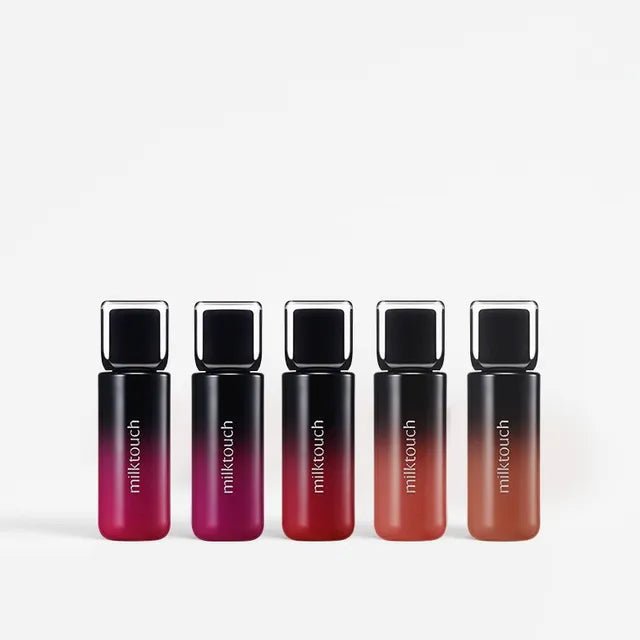 [Milktouch] Black Peel Off Lip Tattoo - 5 Colors - Palace Beauty