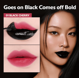 [Milktouch] Black Peel Off Lip Tattoo - 5 Colors - Palace Beauty