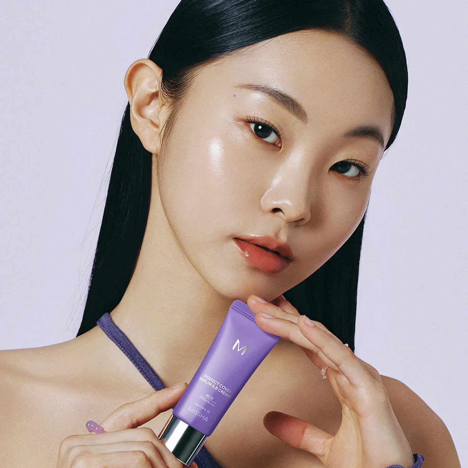 [MISSHA] M Perfect Cover Serum BB Cream 35ml - Palace Beauty
