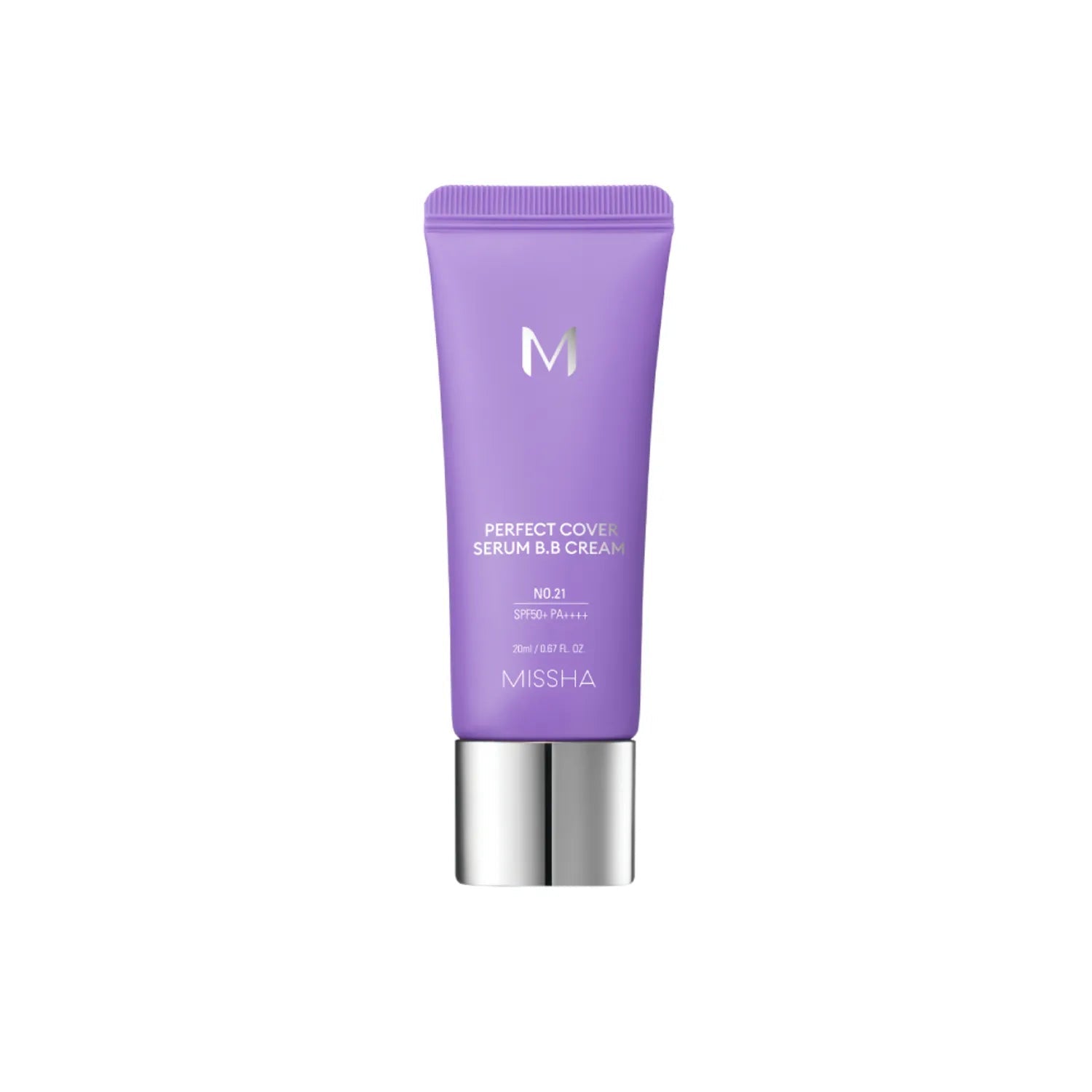[MISSHA] M Perfect Cover Serum BB Cream 35ml - Palace Beauty