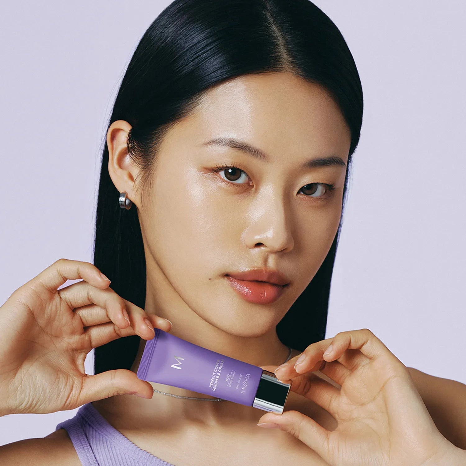[MISSHA] M Perfect Cover Serum BB Cream 35ml - Palace Beauty
