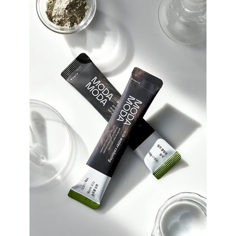[Modamoda] Silk Water Coloring Hair Dye (2uses) - Palace Beauty
