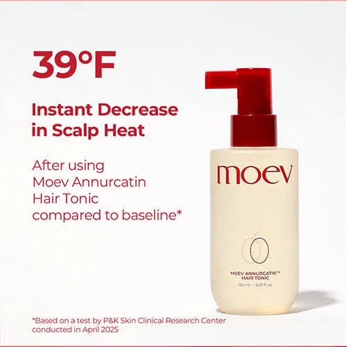 [moev] Annurcatin Hair Tonic (150ml/5.07fl.oz) - Palace Beauty