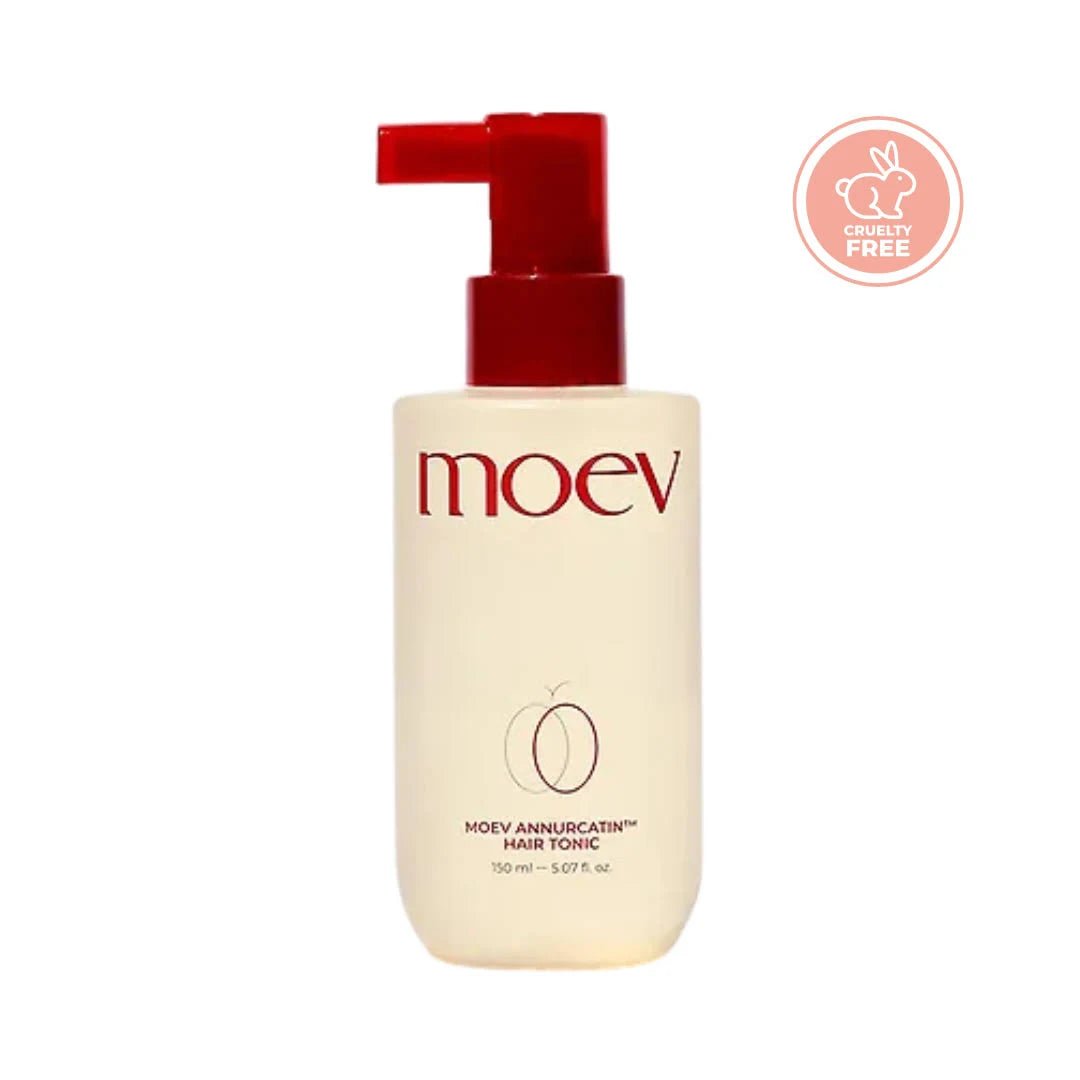[moev] Annurcatin Hair Tonic (150ml/5.07fl.oz) - Palace Beauty