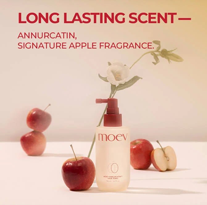 [moev] Annurcatin Hair Tonic (150ml/5.07fl.oz) - Palace Beauty