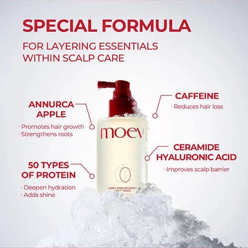 [moev] Annurcatin Hair Tonic (150ml/5.07fl.oz) - Palace Beauty