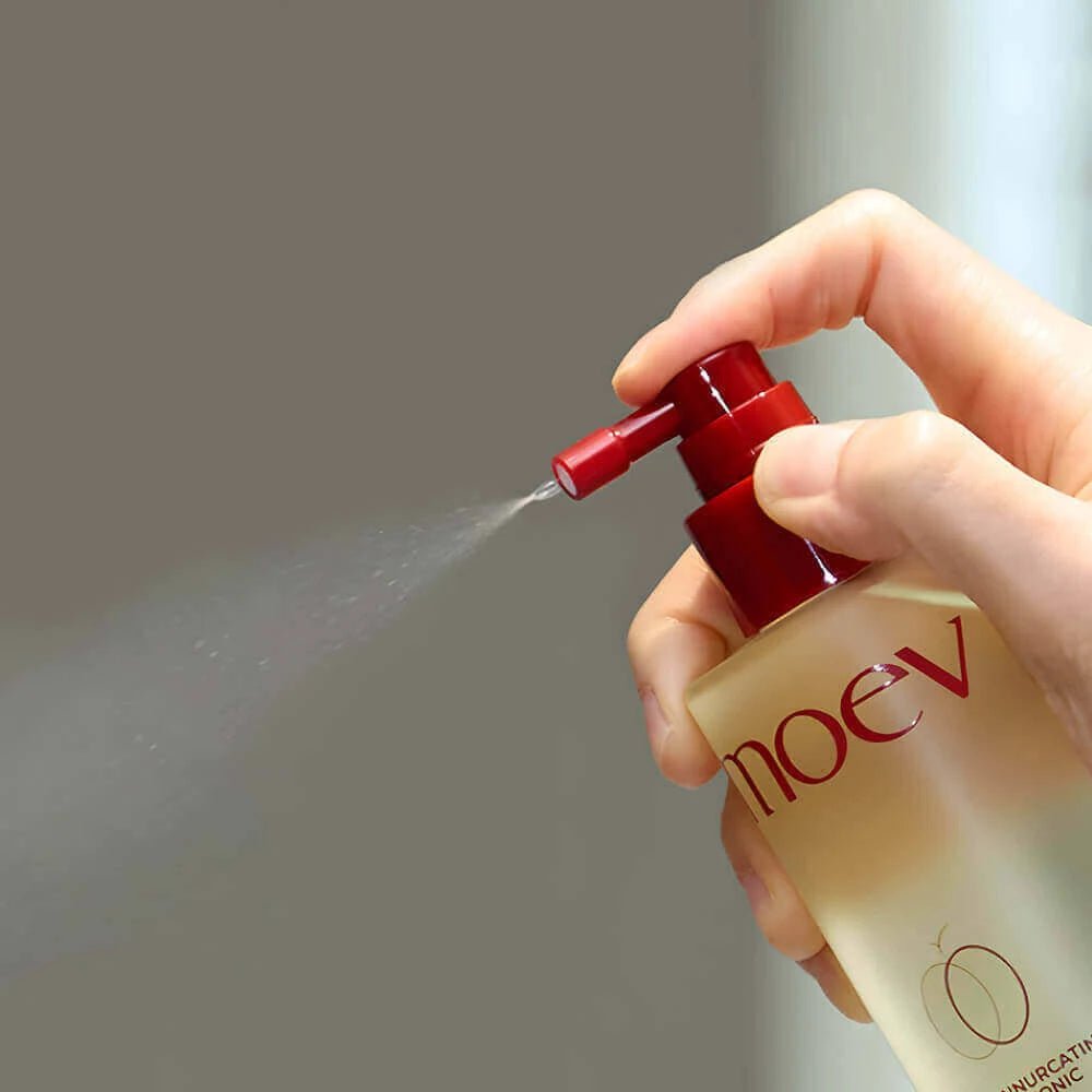 [moev] Annurcatin Hair Tonic (150ml/5.07fl.oz) - Palace Beauty