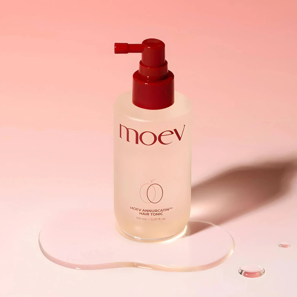 [moev] Annurcatin Hair Tonic (150ml/5.07fl.oz) - Palace Beauty