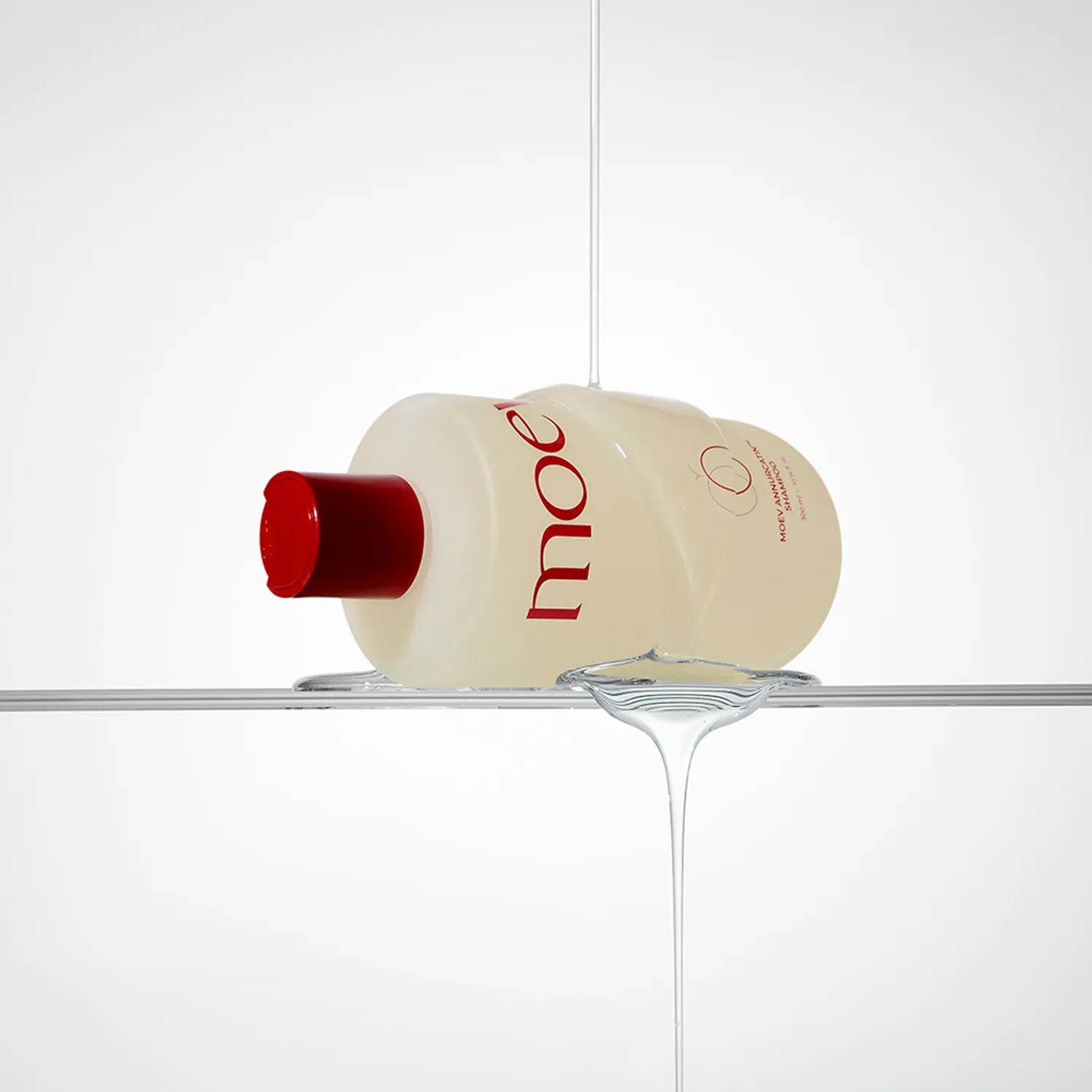 [moev] Anukatin Shampoo 300ml - Palace Beauty