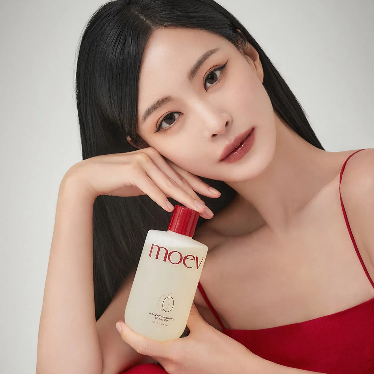 [moev] Anukatin Shampoo 300ml - Palace Beauty