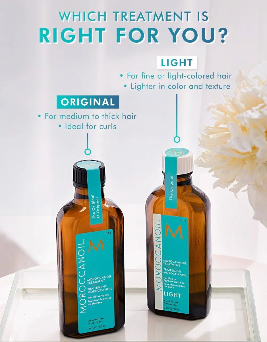 [MOROCCANOIL] Moroccanoil Treatment - Palace Beauty