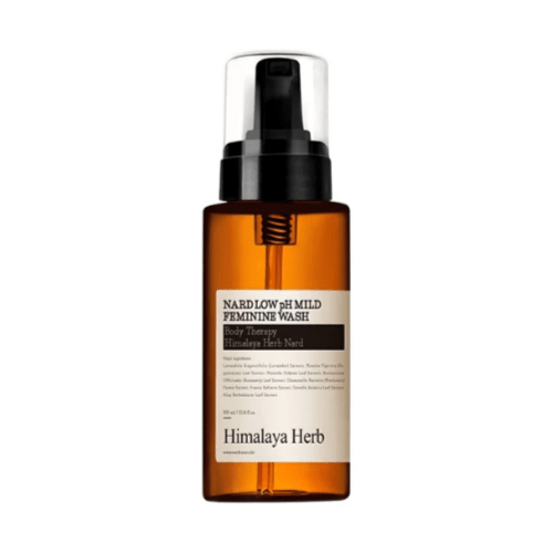 [NARD] Low pH Mild Feminine Wash 300ml - Palace Beauty