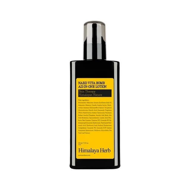 [NARD] Vita bomb all in one lotion 210ml X 2 - Palace Beauty