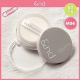[&nd by rom&nd] Comfort Loose Powder CL01 Clear (4.0g) - Palace Beauty