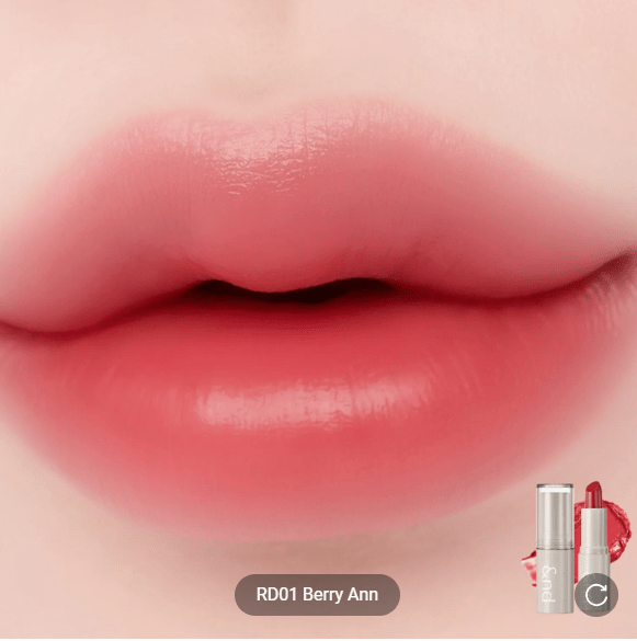 [&nd by rom&nd] Sheery Color Stick (4 Colors) - Palace Beauty